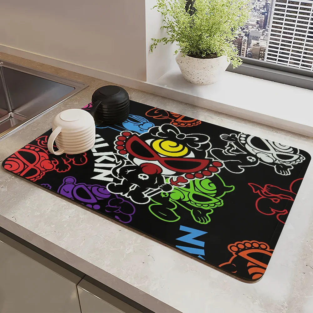 Fishion-H-HystericS-Draining Pad Drying Mat For Kitchen Bar Coffee Dishes Rubber Quick Drying Water Absorbent Anti-slip Mat
Fishion-H-HystericS-Draining Pad Drying Mat For Kitchen Bar Coffee Dishes Rubber Quick Drying Water Absorbent Anti-slip Mat