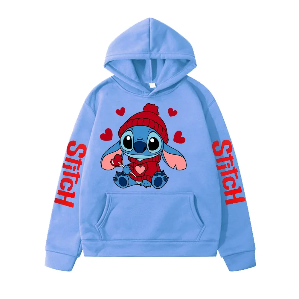 Толстовки с принтом Stitch Love Magic Wand, толстовки с капюшоном для мальчиков, милые пуловеры y2k sudadera, толстовка с капюшоном в стиле аниме, детская одежда для девочек
Толстовки с принтом Stitch Love Magic Wand, толстовки с капюшоном для мальчиков, милые пуловеры y2k sudadera, толстовка с капюшоном в стиле аниме, детская одежда для девочек