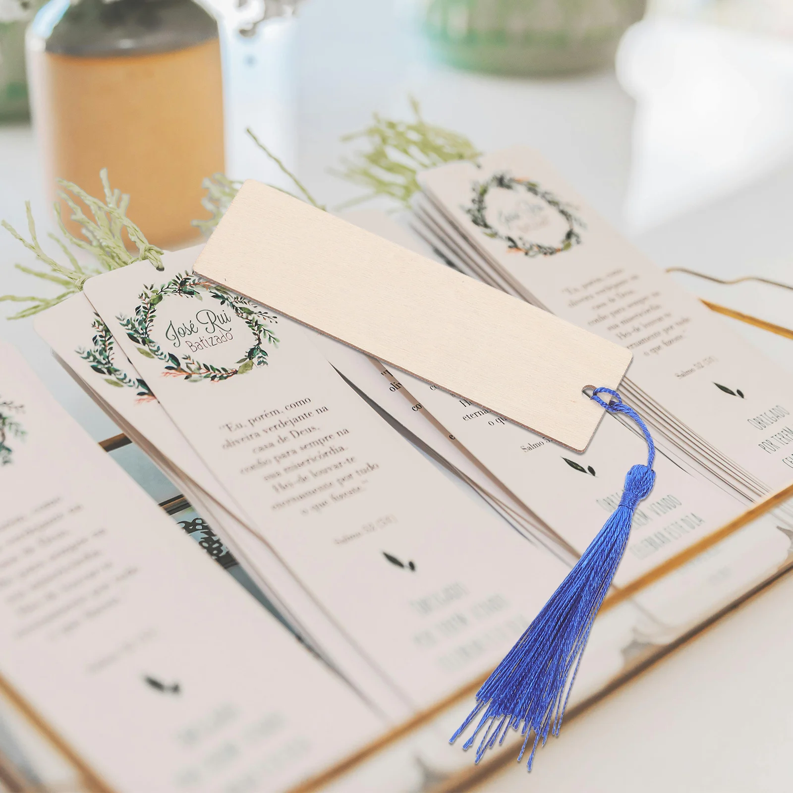 36Sets Wood Blank Bookmarks Unpainted DIY Decoration Tags Handmade Craft Bookmarks for Drawing Coloring Gifts
36Sets Wood Blank Bookmarks Unpainted DIY Decoration Tags Handmade Craft Bookmarks for Drawing Coloring Gifts