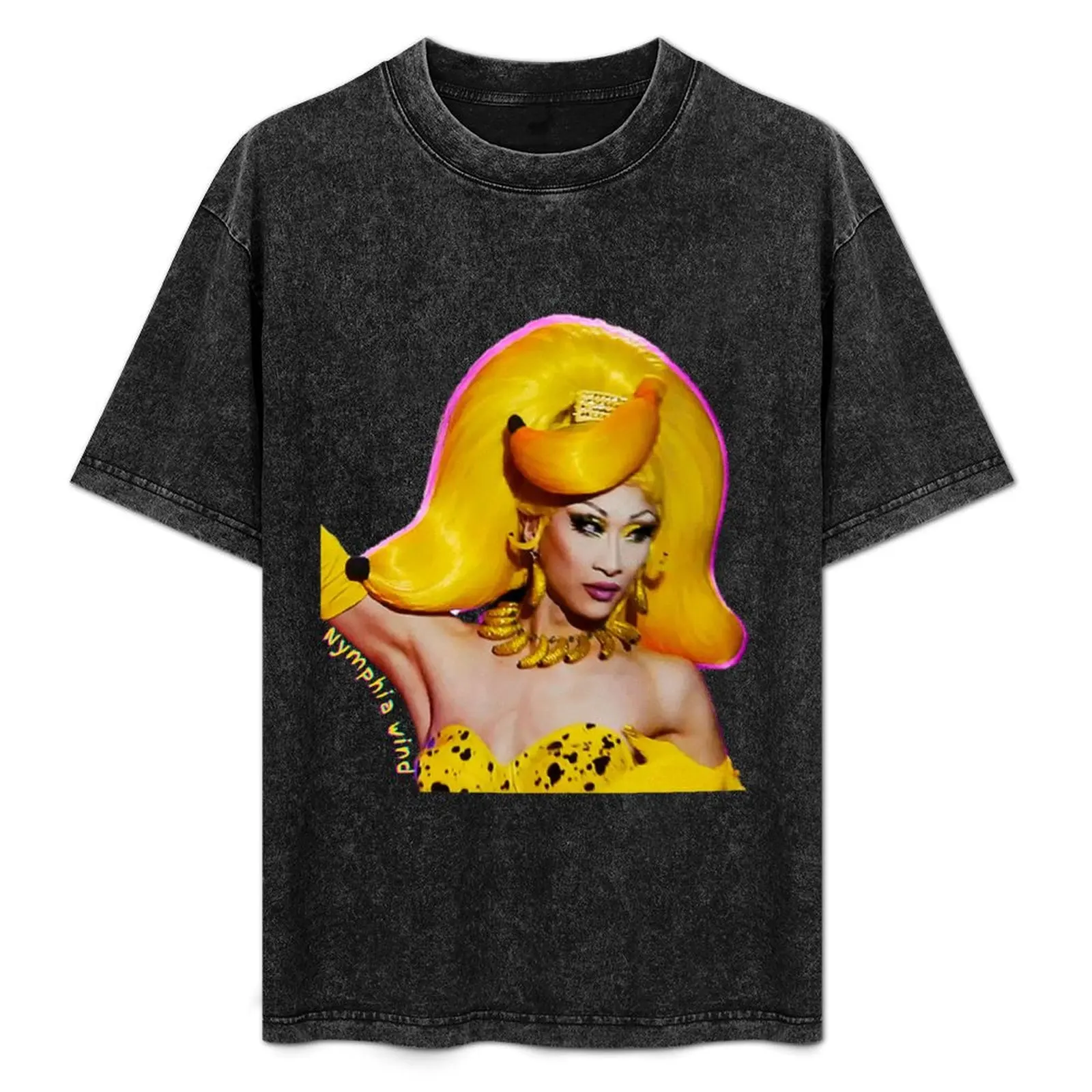 Nymphia Wind T-Shirt High Quality Durable T-Shirt
Nymphia Wind T-Shirt High Quality Durable T-Shirt