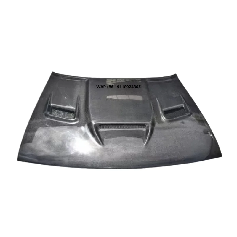 High Quality SRT Hellcat Style Carbon Fiber Engine Cover Hood 2008-2023 for Challenger Bonnet Car Fenders
High Quality SRT Hellcat Style Carbon Fiber Engine Cover Hood 2008-2023 for Challenger Bonnet Car Fenders