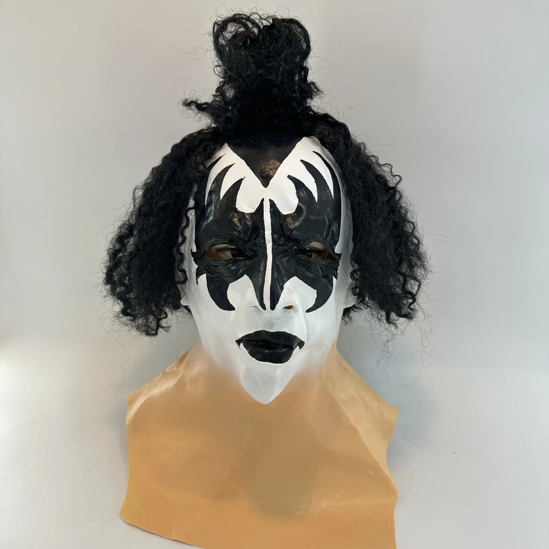 Singer Crazy Music Festival Mask Halloween Horror Mask
Singer Crazy Music Festival Mask Halloween Horror Mask
