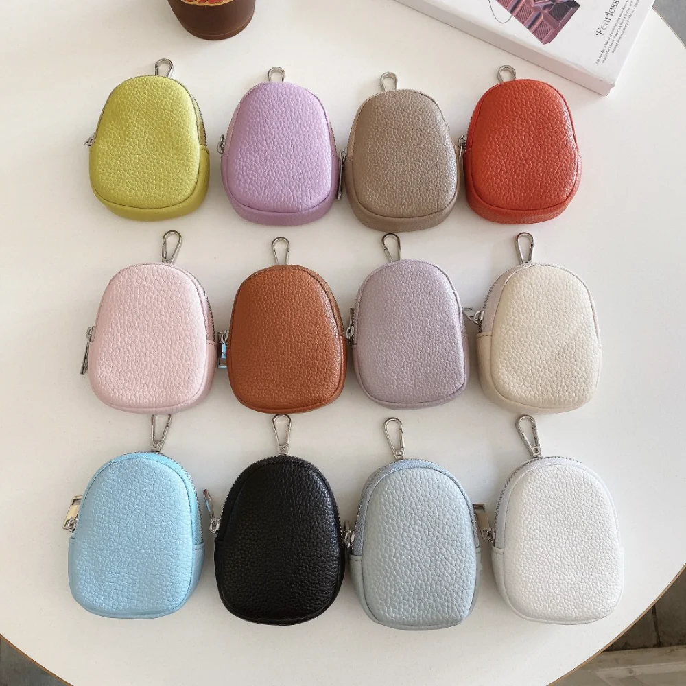 Mini Coin Purse Women's Lipstick Key Storage Bag Wallet Bluetooth Earphone Bag Money Pouch PU Leather Zipper Change Bag
Mini Coin Purse Women's Lipstick Key Storage Bag Wallet Bluetooth Earphone Bag Money Pouch PU Leather Zipper Change Bag