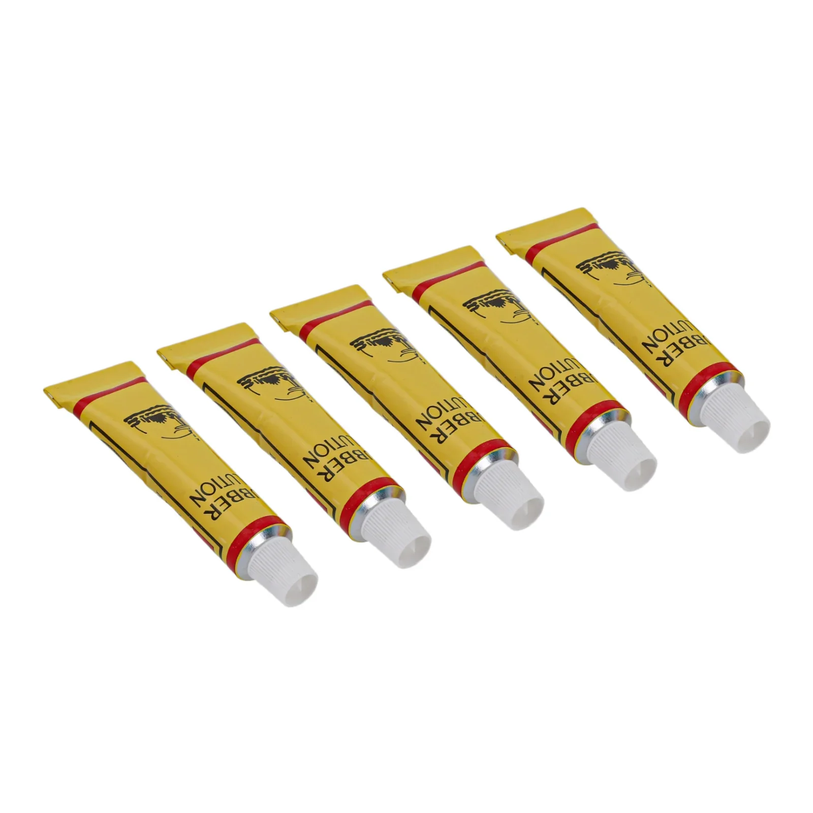 5× Bicycle Motorcycle Tire Tube Patching Glue Cement Adhesive Puncture Repair Home Replace Vehicle Accessories Car Spare Parts
5× Bicycle Motorcycle Tire Tube Patching Glue Cement Adhesive Puncture Repair Home Replace Vehicle Accessories Car Spare Parts