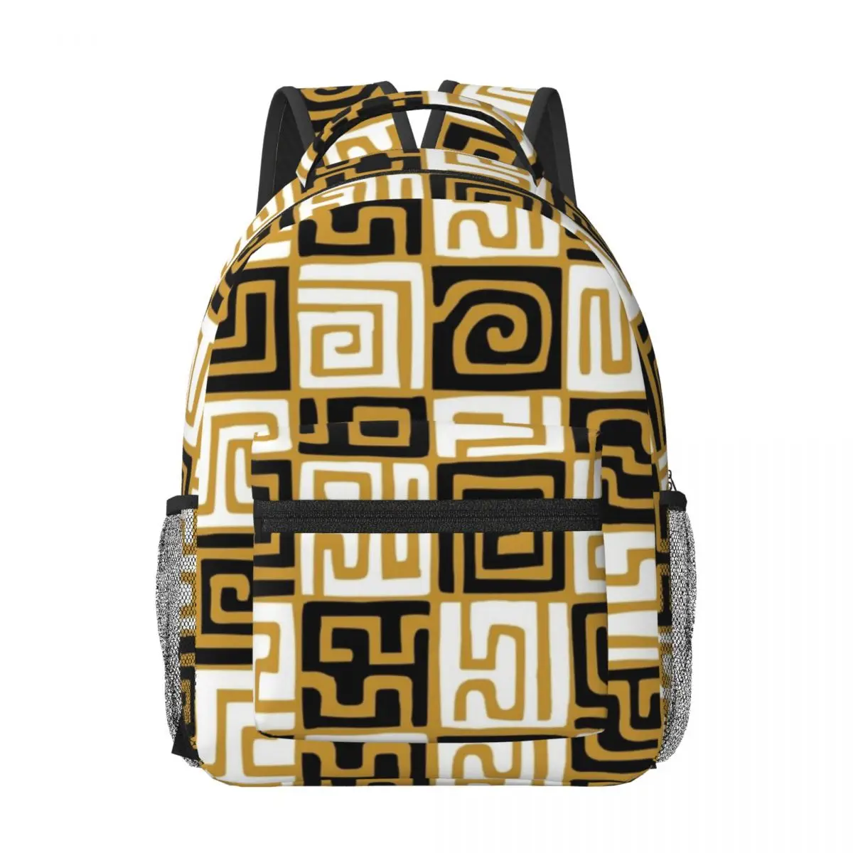 African Kuba Fabric Woman Backpacks Boys Girls Bookbag Waterproof Children School Bags Portability Travel Rucksack Shoulder Bag
African Kuba Fabric Woman Backpacks Boys Girls Bookbag Waterproof Children School Bags Portability Travel Rucksack Shoulder Bag