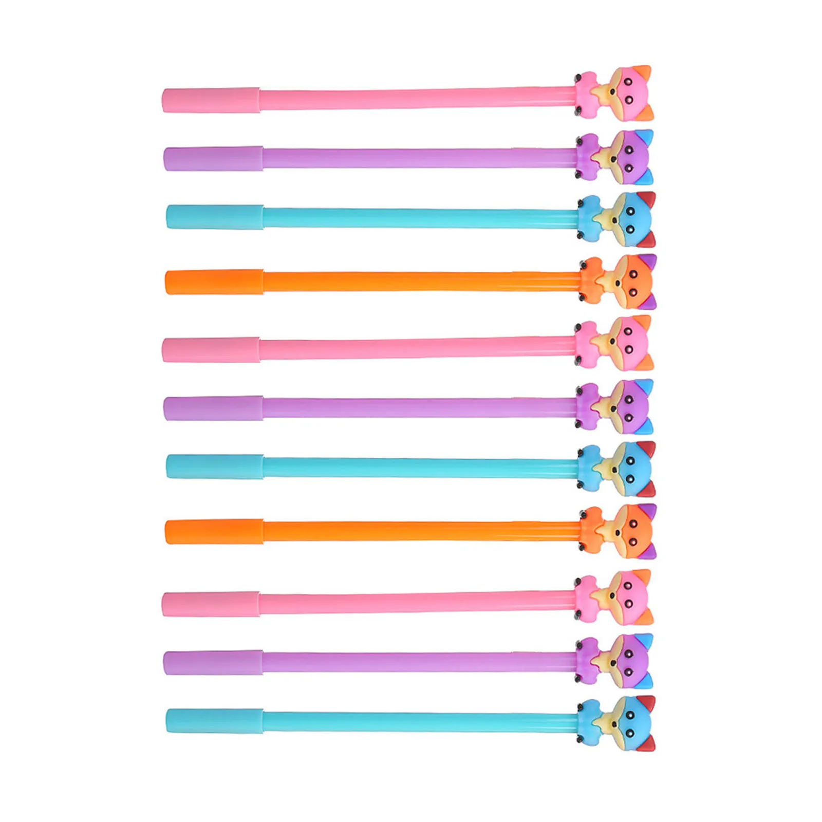 11Pcs Simple Ink Pens Great for Daily Use Business Presents Festival Souvenirs Birthday Gifts Classmates Gel Pen
11Pcs Simple Ink Pens Great for Daily Use Business Presents Festival Souvenirs Birthday Gifts Classmates Gel Pen