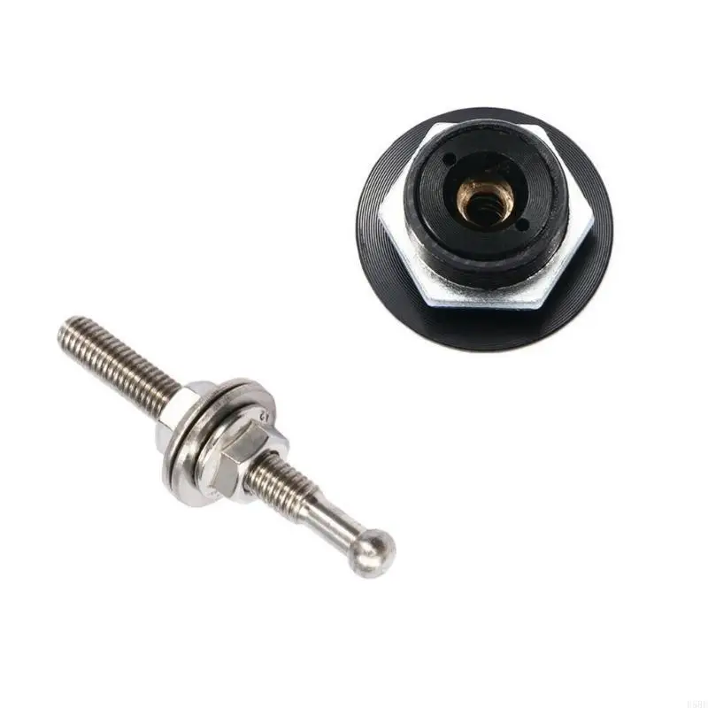 D5BE Vehicle Hood-License Plate Lock-Clip Push Button Bonnet-Quick Release Lock for L
D5BE Vehicle Hood-License Plate Lock-Clip Push Button Bonnet-Quick Release Lock for L