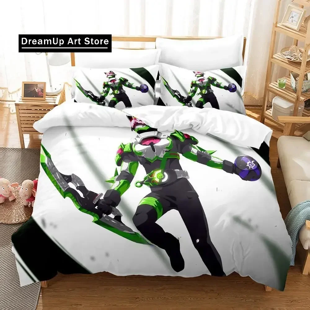 Kamen Rider Geats Bedding Set Single Twin Full Queen King Size Bed Set Adult Kid Bedroom Duvet cover Sets 3D Anime Bed Sheet Set
Kamen Rider Geats Bedding Set Single Twin Full Queen King Size Bed Set Adult Kid Bedroom Duvet cover Sets 3D Anime Bed Sheet Set