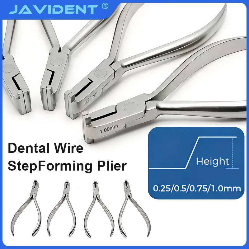 1Pcs Dental Bilateral Curving Forceps; Step-Curved Orthodontic Forceps; Stainless Steel, Heat-Resistant; Dental Instruments
1Pcs Dental Bilateral Curving Forceps; Step-Curved Orthodontic Forceps; Stainless Steel, Heat-Resistant; Dental Instruments