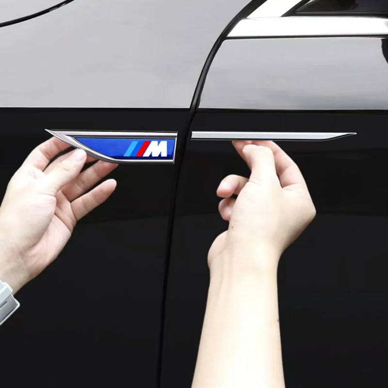 Car Emblem Fender Blade Decal Badge Car Body Protective Sticker For BMW M Emblem E46 E36 E34 F10 E90 F30 E60 F30 E53 E30 E92 E87
Car Emblem Fender Blade Decal Badge Car Body Protective Sticker For BMW M Emblem E46 E36 E34 F10 E90 F30 E60 F30 E53 E30 E92 E87