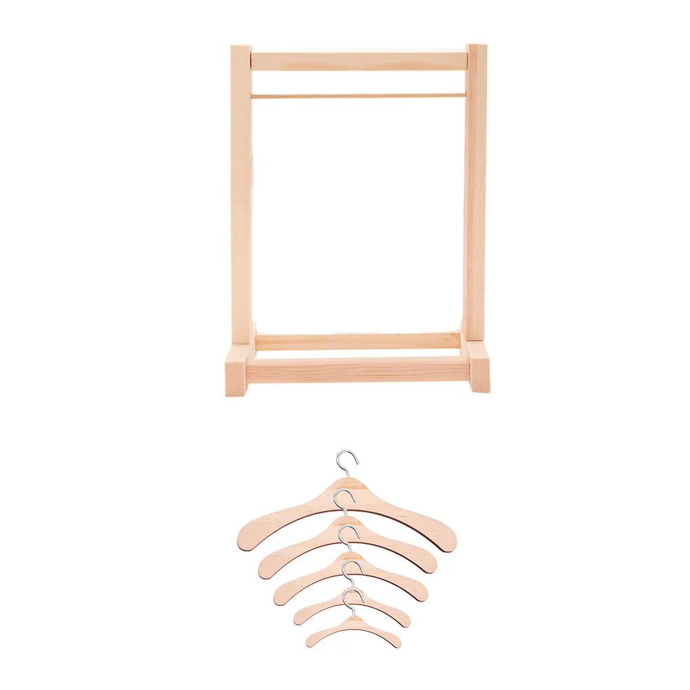 1Set Wooden Dress Hanger Wood Material Practical Use Clean Tidy Musthave Accessory Gift Wooden Hanger
1Set Wooden Dress Hanger Wood Material Practical Use Clean Tidy Musthave Accessory Gift Wooden Hanger