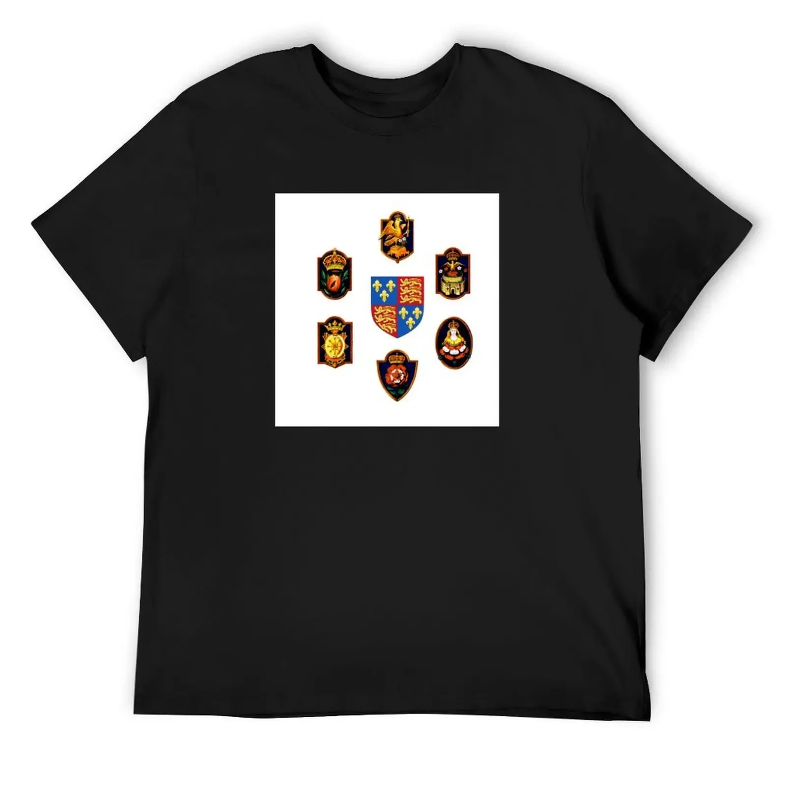 6 Wives (Symbols) T-Shirt vintage custom t-shirts cotton graphic tees t shirts for men
6 Wives (Symbols) T-Shirt vintage custom t-shirts cotton graphic tees t shirts for men