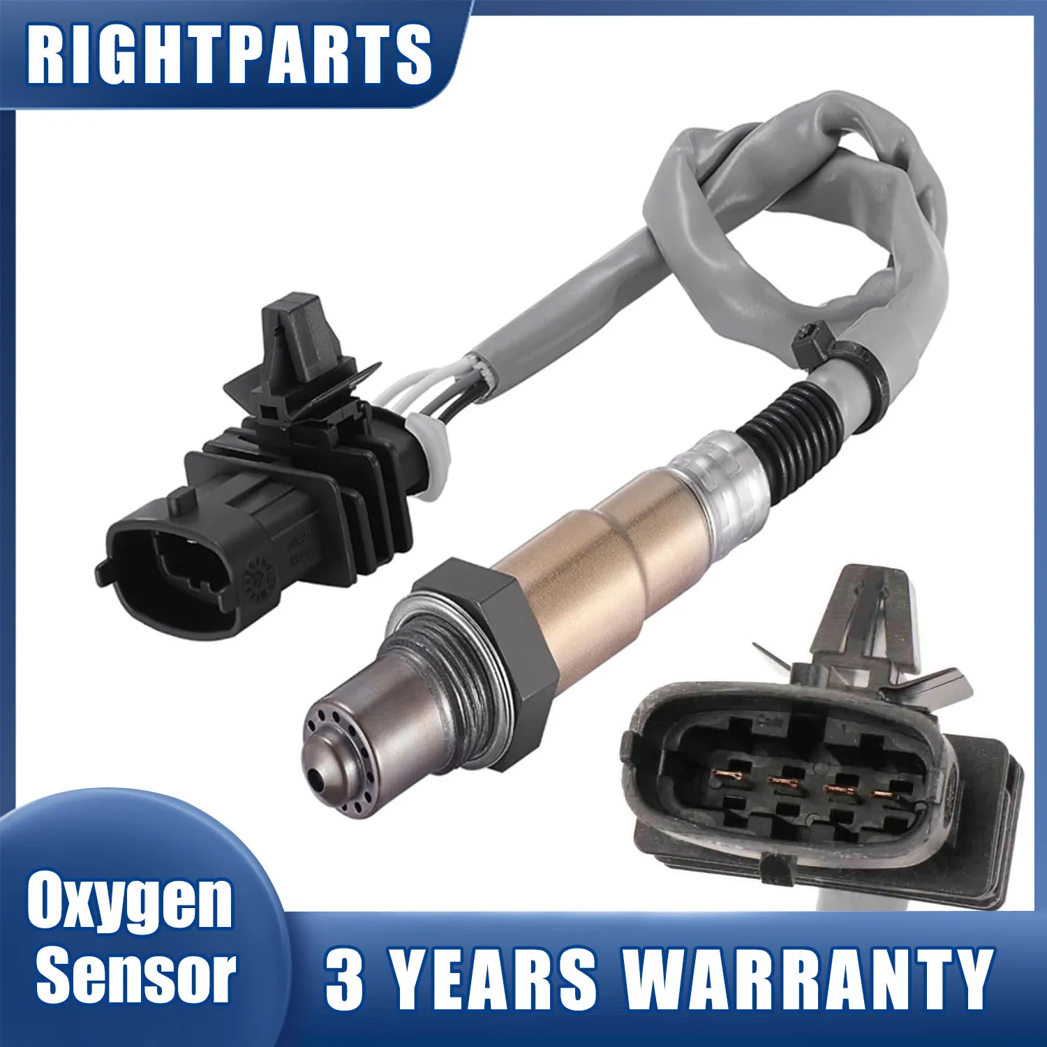 Lambda Probe O2 Oxygen Sensor 55563348 For Vauxhall Opel Adam Astra J Insignia Fiat Stilo Chevrolet Aveo Cruze Trax 2005-2019
Lambda Probe O2 Oxygen Sensor 55563348 For Vauxhall Opel Adam Astra J Insignia Fiat Stilo Chevrolet Aveo Cruze Trax 2005-2019