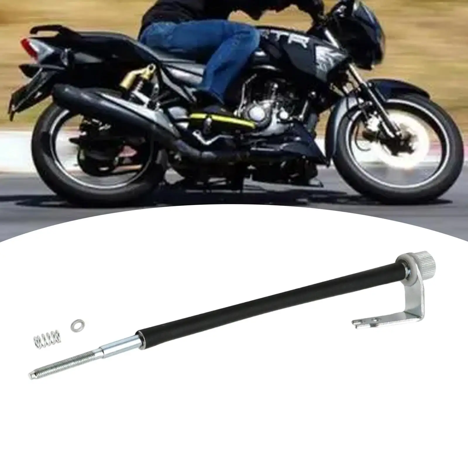 Easy Install Motorcycles Carburetor Idle Speed Adjustment Screw Cable Sturdy Spare Parts for FCR MX 021-745
Easy Install Motorcycles Carburetor Idle Speed Adjustment Screw Cable Sturdy Spare Parts for FCR MX 021-745