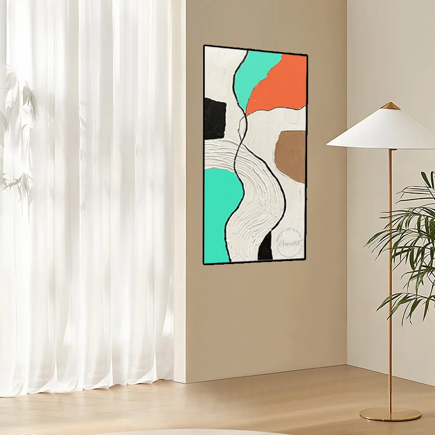 Стена на холсте, акриловое украшение с изображением, безрамное, абстрактные художественные изображения, стена в простом стиле, новый дизайн
Стена на холсте, акриловое украшение с изображением, безрамное, абстрактные художественные изображения, стена в простом стиле, новый дизайн