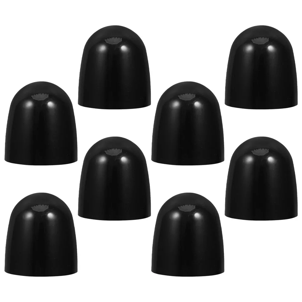 8 Pcs Decorative Cover Toilet Replacement Part Bolt Cap Screw Bowl Caps Universal Abs for Floor Screws Enhancing Bathroom
8 Pcs Decorative Cover Toilet Replacement Part Bolt Cap Screw Bowl Caps Universal Abs for Floor Screws Enhancing Bathroom