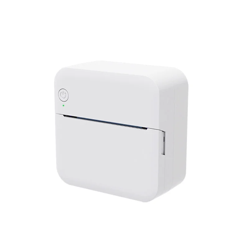 ATP-Мини Карманный принтер Фотопринтеры для заметок Портативный Bluetooth-термопринтер этикеток Маленький домашний принтер Белый
ATP-Мини Карманный принтер Фотопринтеры для заметок Портативный Bluetooth-термопринтер этикеток Маленький домашний принтер Белый