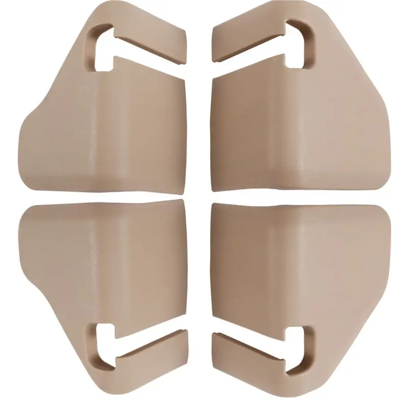 A73X-4Pcsmiddle Row Seat Rail Trim Covers Kit For Honda Odyssey 05-08 81195-SFE-J01ZD 81595-SFE-J01ZD 81195-SFEZ01ZD 81595SFEZ01
A73X-4Pcsmiddle Row Seat Rail Trim Covers Kit For Honda Odyssey 05-08 81195-SFE-J01ZD 81595-SFE-J01ZD 81195-SFEZ01ZD 81595SFEZ01