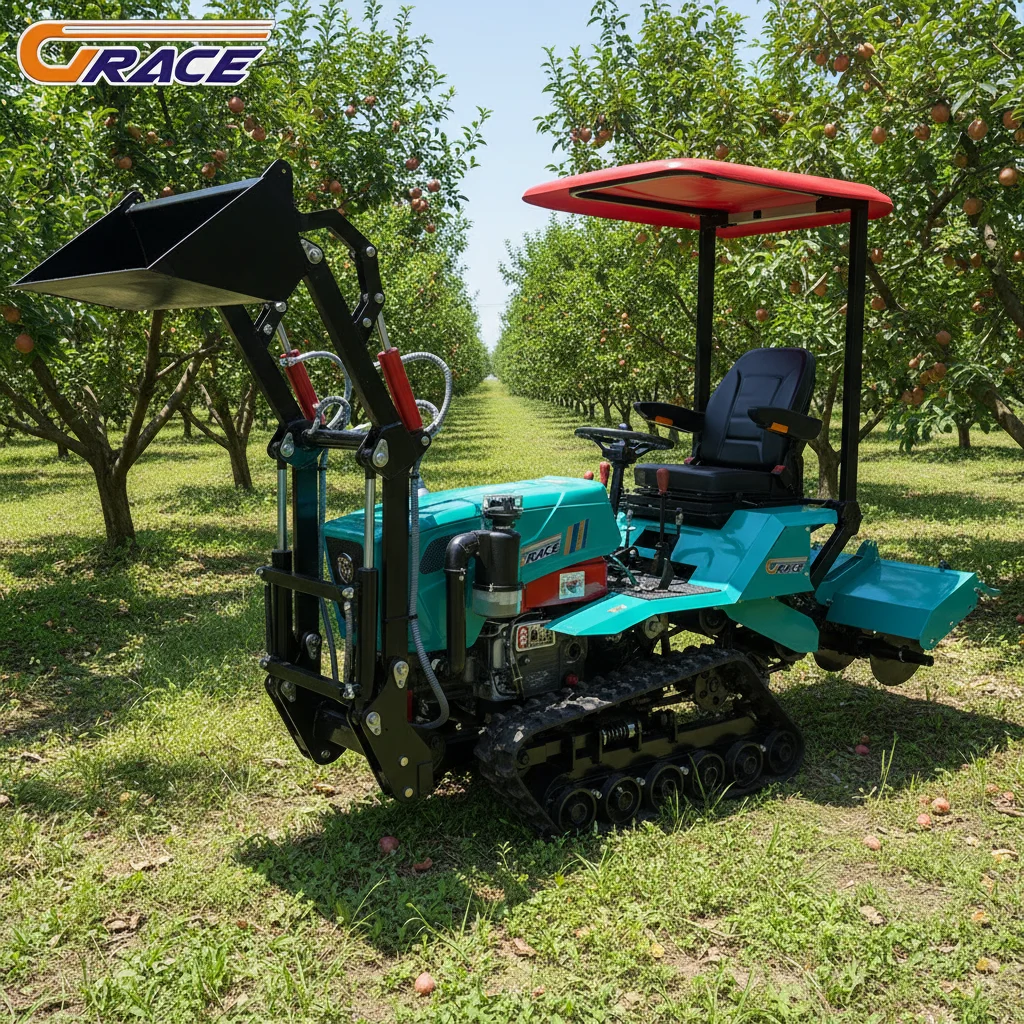 35HP Multi Purpose Diesel Crawler Tractor with Excavator Shovel Breaker Rotary Tiller Dozer Blade Farm Machinery
35HP Multi Purpose Diesel Crawler Tractor with Excavator Shovel Breaker Rotary Tiller Dozer Blade Farm Machinery
