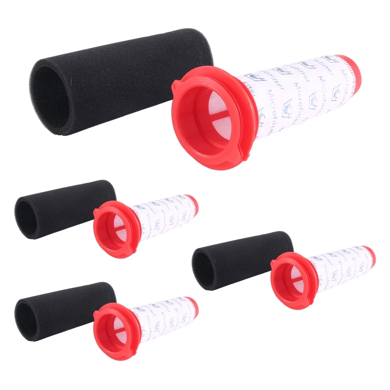 A22Z 4 Pack Filters for Bosch Athlet Handheld Vacuum Cleaner, Filter for Bosch BCH6L2560 BCH6L2561BCH6ZOOO
A22Z 4 Pack Filters for Bosch Athlet Handheld Vacuum Cleaner, Filter for Bosch BCH6L2560 BCH6L2561BCH6ZOOO