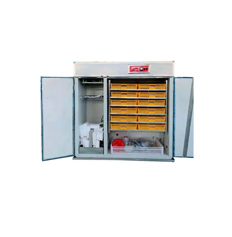 2022 Fully Automatic 630 Eggs Incubators 2 List/5 Layer Hatching Eggs Incubators Machine
2022 Fully Automatic 630 Eggs Incubators 2 List/5 Layer Hatching Eggs Incubators Machine