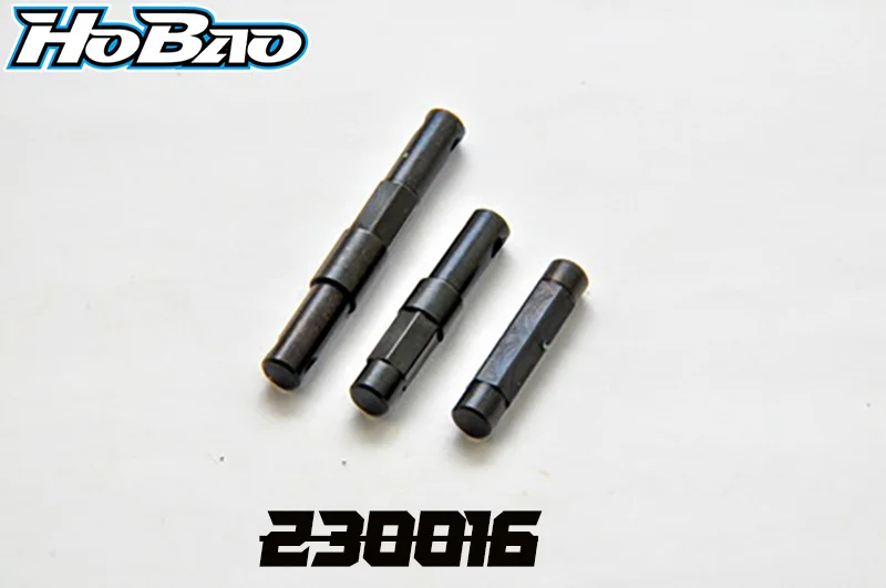 Original OFNA/HOBAO RACING 230016 Output Shaft Set For 1/10 HYPER DC-1 TRAIL TRUCK
Original OFNA/HOBAO RACING 230016 Output Shaft Set For 1/10 HYPER DC-1 TRAIL TRUCK