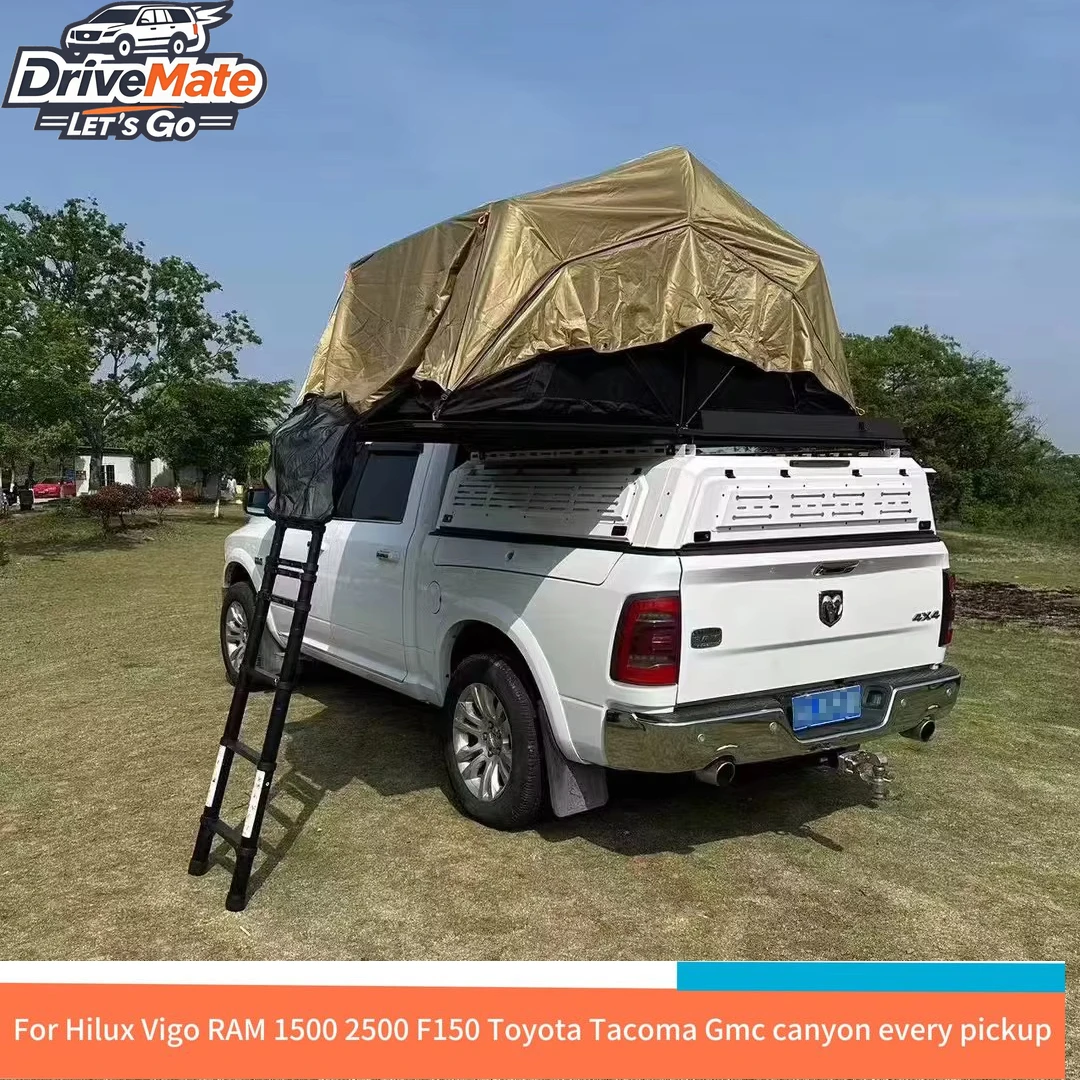 Custom Truck Accessories Aluminum Canopy Hard Top Pickup Truck Bed Cover for GMC 1500 Tundra Nissan Frontier Ford RangerH
Custom Truck Accessories Aluminum Canopy Hard Top Pickup Truck Bed Cover for GMC 1500 Tundra Nissan Frontier Ford RangerH