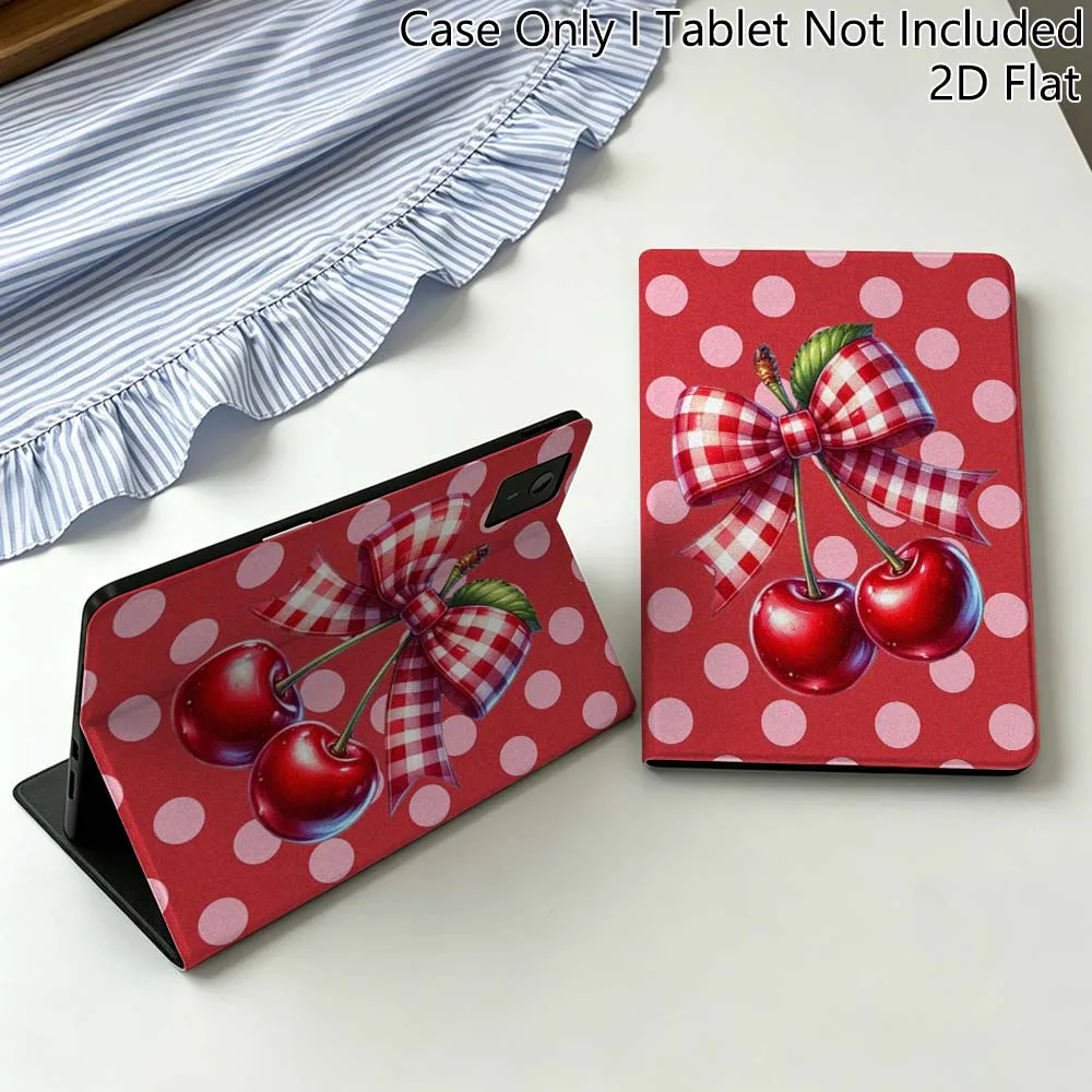 Cherry Art Cartoon Beautiful Gift For Xiaoxin Lenovo Tab Pad K11 K10 M10 P11 3rd Plus Pro Legion Y700 Y900 Gen4 2 Tablet Case
Cherry Art Cartoon Beautiful Gift For Xiaoxin Lenovo Tab Pad K11 K10 M10 P11 3rd Plus Pro Legion Y700 Y900 Gen4 2 Tablet Case