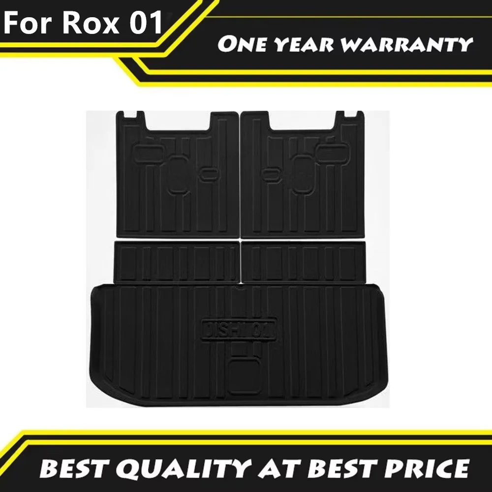 For BAIC JISHI Polestones 01 ROX 01 special trunk cushion 7-seater modified TPE waterproof Jishi 01 cushion 6-seater backrest
For BAIC JISHI Polestones 01 ROX 01 special trunk cushion 7-seater modified TPE waterproof Jishi 01 cushion 6-seater backrest