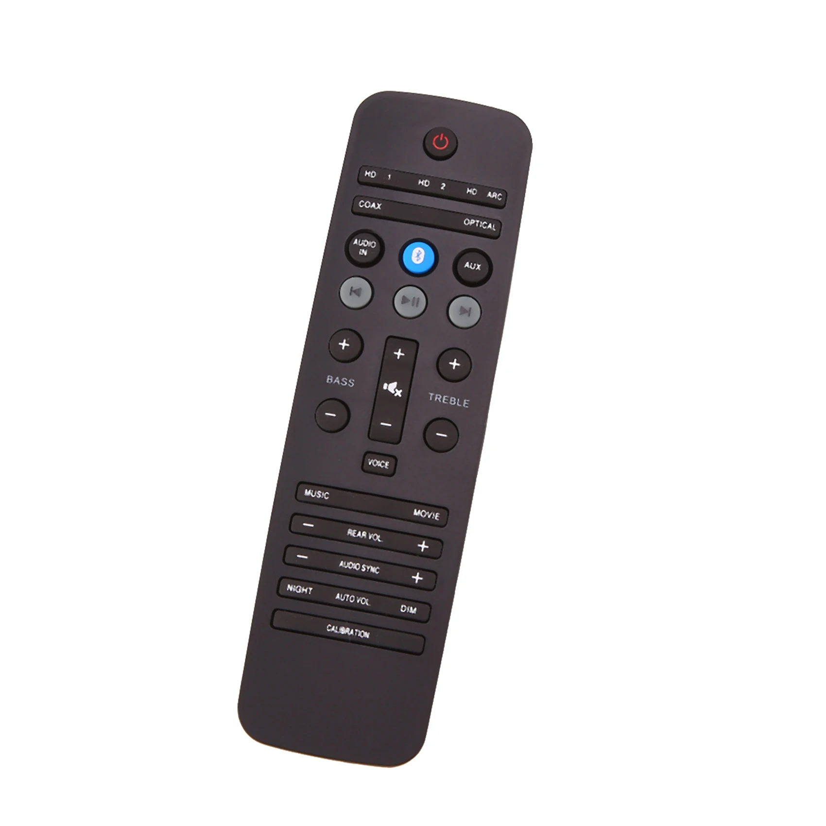 Замена пульта дистанционного управления для акустической системы Philips Fidelio B5 E6 E5 Soundbar
Замена пульта дистанционного управления для акустической системы Philips Fidelio B5 E6 E5 Soundbar