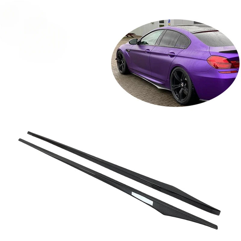 Подходит для BmwBMWF06F12F13M6VOR Боковые юбки из углеродного волокна 11-16 Детали модификации из углеродного волокна
Подходит для BmwBMWF06F12F13M6VOR Боковые юбки из углеродного волокна 11-16 Детали модификации из углеродного волокна