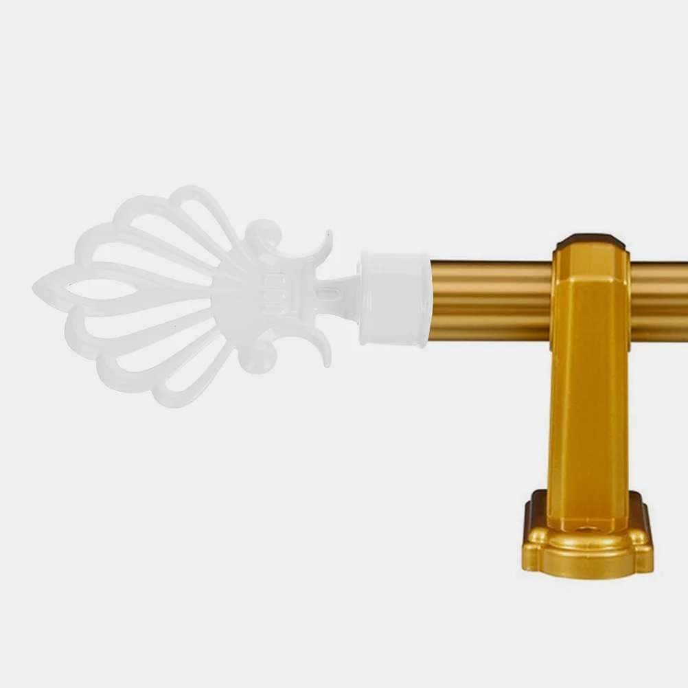 Rod Finials Iron Decorative End Caps Secure Fit For Home Living Room Bedroom Curtain Rod Cover Replacement Finials For
Rod Finials Iron Decorative End Caps Secure Fit For Home Living Room Bedroom Curtain Rod Cover Replacement Finials For