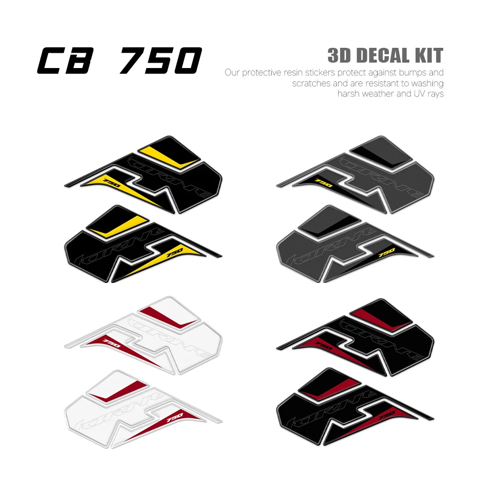 For CB750 Hornet 2023-2024 Side Tank Stickers
For CB750 Hornet 2023-2024 Side Tank Stickers