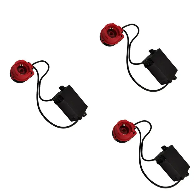 M49K-3X Car Xenon Bulb HID Headlight D2S Socket Igniter Ballast For Range Rover A8 S8 TT Golf 1307329059 1307329080
M49K-3X Car Xenon Bulb HID Headlight D2S Socket Igniter Ballast For Range Rover A8 S8 TT Golf 1307329059 1307329080