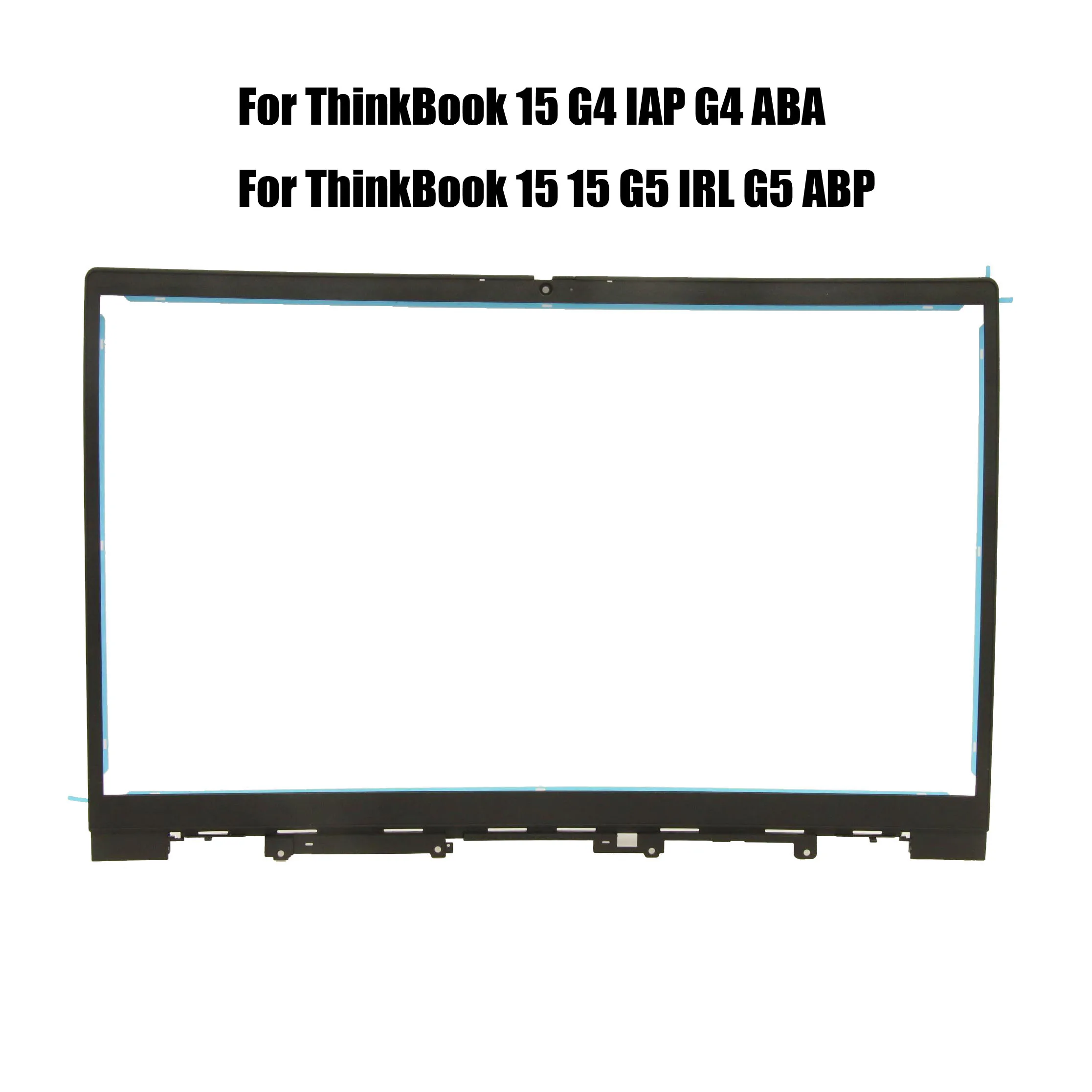 Laptop LCD Bezel For Lenovo For ThinkBook 15 G4 IAP G4 ABA For ThinkBook 15 15 G5 IRL G5 ABP 5B30S19058 3.2t New
Laptop LCD Bezel For Lenovo For ThinkBook 15 G4 IAP G4 ABA For ThinkBook 15 15 G5 IRL G5 ABP 5B30S19058 3.2t New