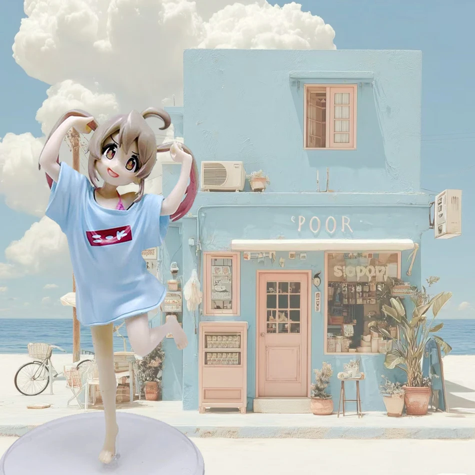 Mahiro Figure Don'T Be A Brother Anymore Anime Figures Pvc Dolls Collection Model Desk Decoration Statue Toy Kids Gifts
Mahiro Figure Don'T Be A Brother Anymore Anime Figures Pvc Dolls Collection Model Desk Decoration Statue Toy Kids Gifts