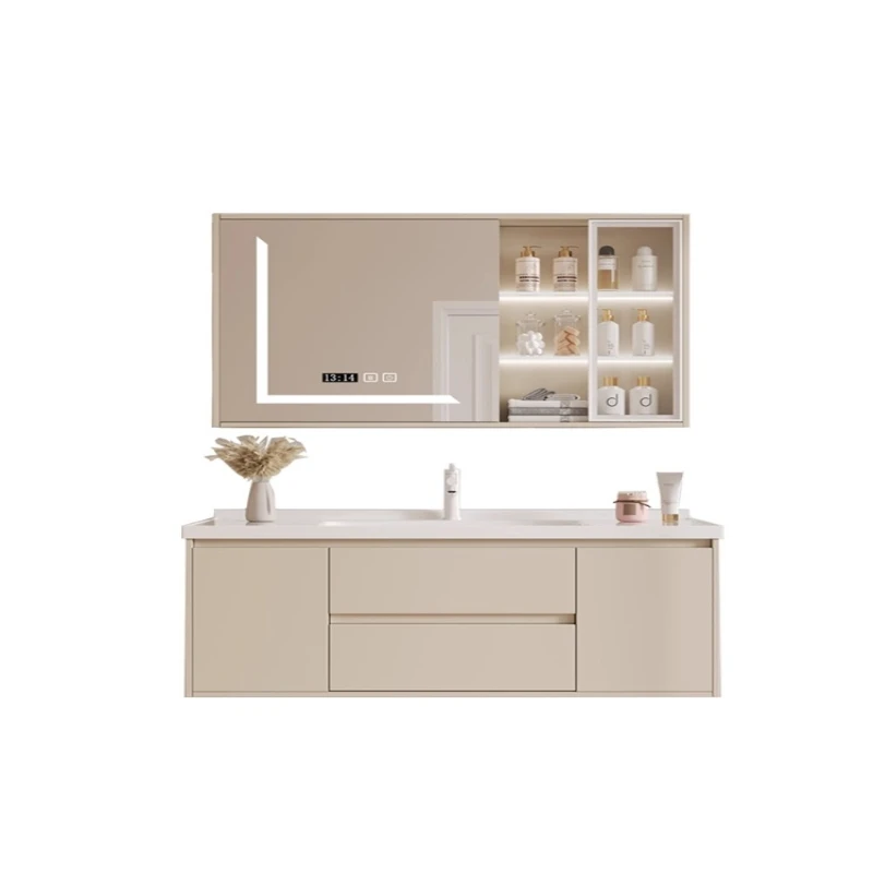 Simple modern bathroom cabinet ceramic integrated basin toilet washbasin cabinet makeup washbasin cabinet combination
Simple modern bathroom cabinet ceramic integrated basin toilet washbasin cabinet makeup washbasin cabinet combination