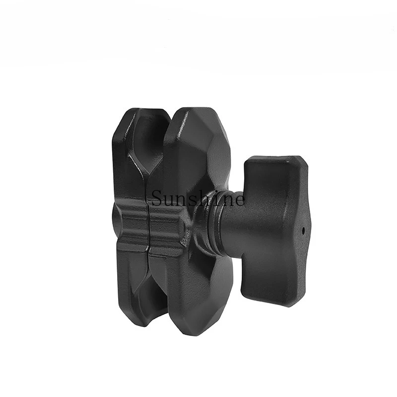 N-STAR Motorcycle Mobile Phone Stand Accessories Mecha 6cm Connecting Rod Adjustment and Fixed
N-STAR Motorcycle Mobile Phone Stand Accessories Mecha 6cm Connecting Rod Adjustment and Fixed