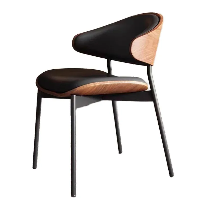 -For Modern Nordic Leather Dining Chairs for Modern Dining Tables for Living Rooms Home Office and Kitchen Italian Chair&
-For Modern Nordic Leather Dining Chairs for Modern Dining Tables for Living Rooms Home Office and Kitchen Italian Chair&