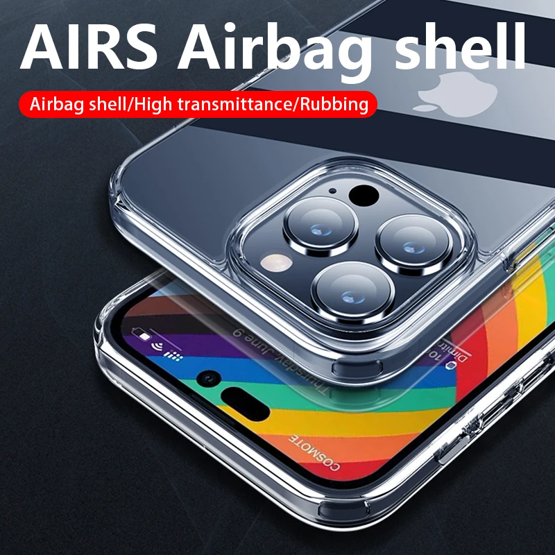 For Iphone14 X-level High Quality Ultra Thin Clear Anti-slip Soft Tpu Case For Iphone 14 Pro Max Plus Good Material
For Iphone14 X-level High Quality Ultra Thin Clear Anti-slip Soft Tpu Case For Iphone 14 Pro Max Plus Good Material
