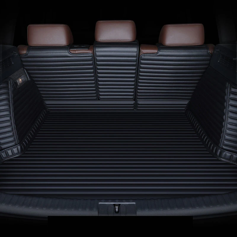 Custom Style Full coverage Car trunk mat for Ford Everest 2018-2022 Taurus 2015-2019 Escape Car accessories
Custom Style Full coverage Car trunk mat for Ford Everest 2018-2022 Taurus 2015-2019 Escape Car accessories