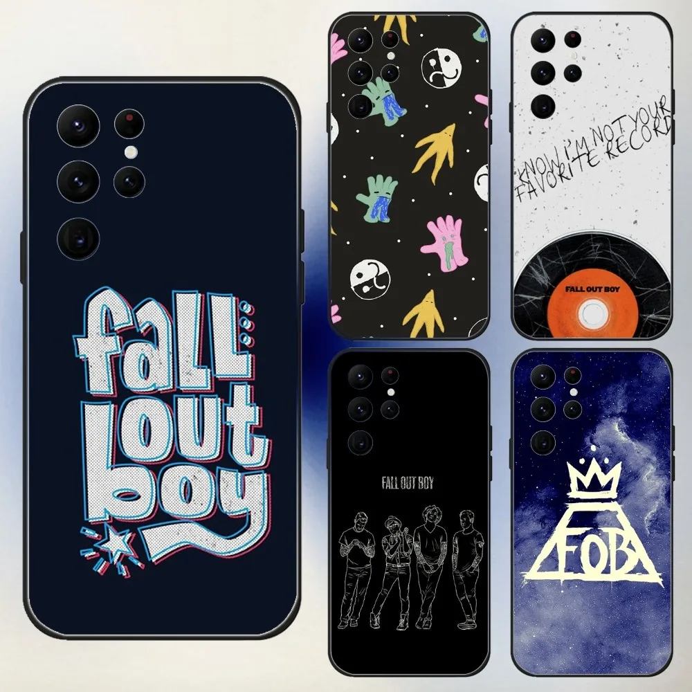 Band F-Fall Out Boy Phone Case For Samsung S24,23,22,30,21,10,9,Ultra,Plus,Lite,FE,5G Black Soft Case
Band F-Fall Out Boy Phone Case For Samsung S24,23,22,30,21,10,9,Ultra,Plus,Lite,FE,5G Black Soft Case