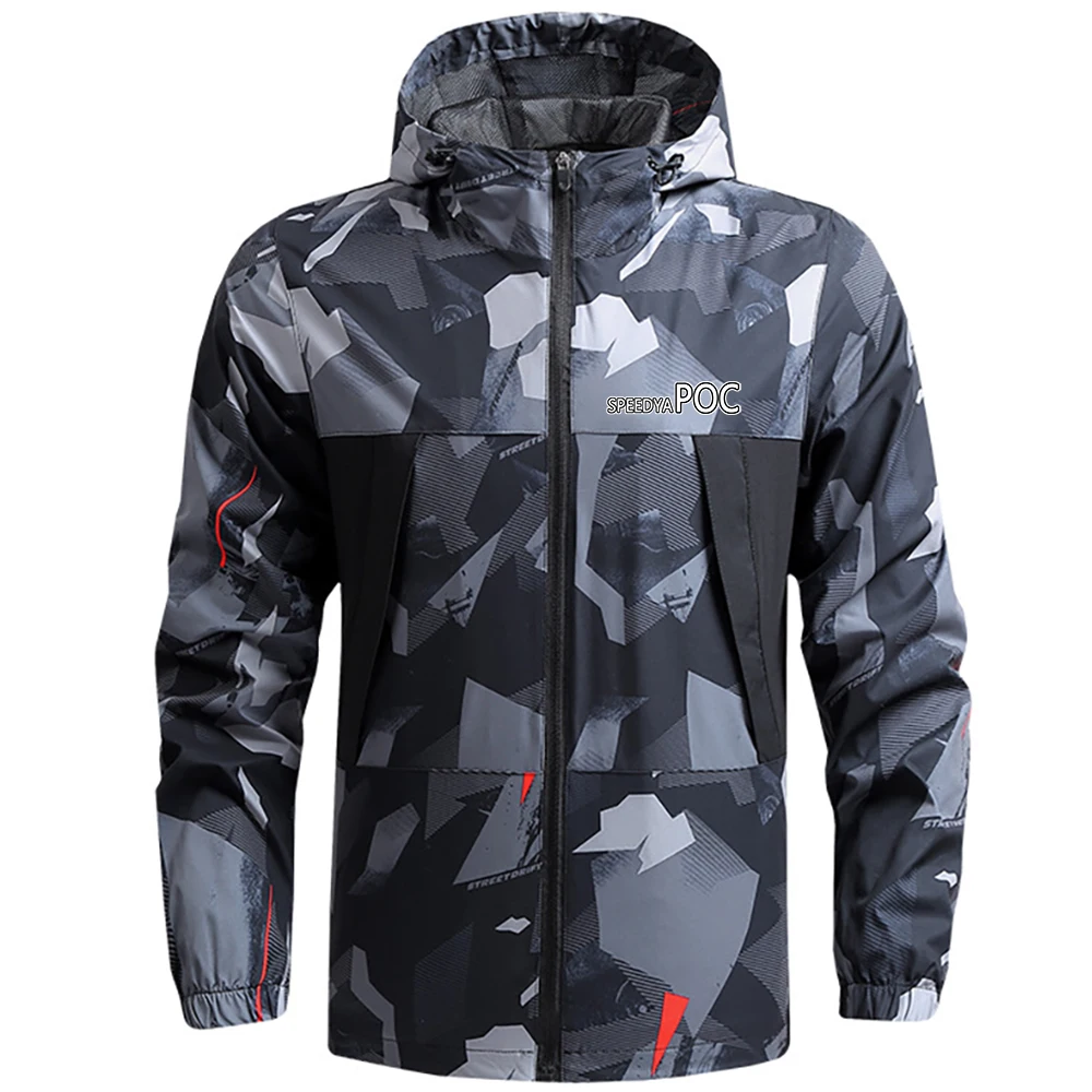 SPEEDYAPOC Cycling Jacket Man's MTB Bicycle Windbreaker Motorcycle Hooded Coat Mountain Bike Clothing Chamarra Ciclismo Hombre
SPEEDYAPOC Cycling Jacket Man's MTB Bicycle Windbreaker Motorcycle Hooded Coat Mountain Bike Clothing Chamarra Ciclismo Hombre