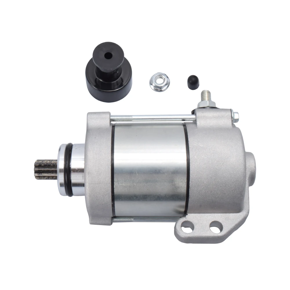 Для KTM 300 EXC / Six Days 2008–2016 300 EXC-E / Six Days OEM 55140001000 Стартер мотоцикла 12 В CCW 9 Spline Startor Motor 
Для KTM 300 EXC / Six Days 2008–2016 300 EXC-E / Six Days OEM 55140001000 Стартер мотоцикла 12 В CCW 9 Spline Startor Motor