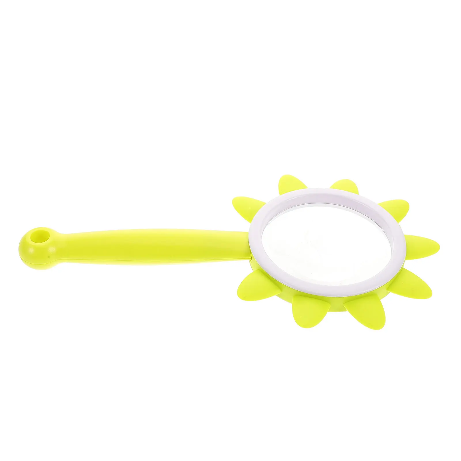 10X Kids Handheld Magnifier for Students Lightweight Ergonomic Outdoor Nature Exploration Science Learning Tool Insect
10X Kids Handheld Magnifier for Students Lightweight Ergonomic Outdoor Nature Exploration Science Learning Tool Insect