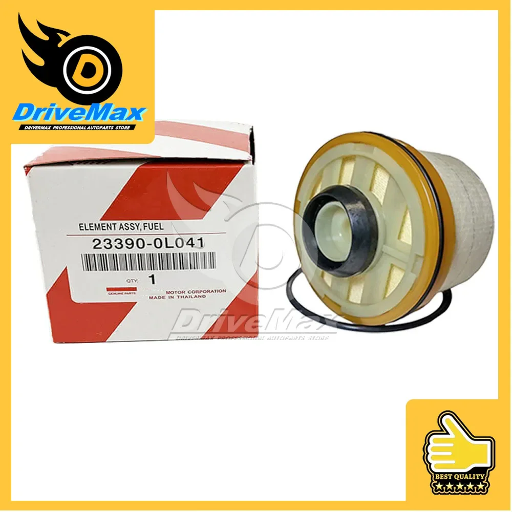 1/5/10PCS 23390-0L041 23390-0L030 Engine Fuel Filter Element 3390-0L010 23390-0L020 For Toyotaa Hiace Hilux Innova
1/5/10PCS 23390-0L041 23390-0L030 Engine Fuel Filter Element 3390-0L010 23390-0L020 For Toyotaa Hiace Hilux Innova