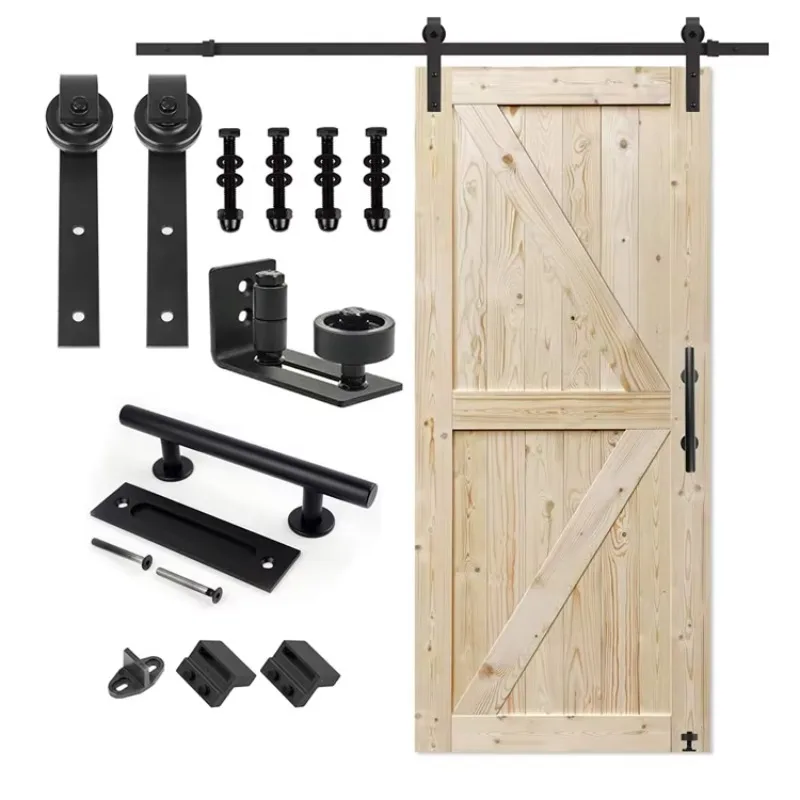 Europe Rustic Style 6.6 FT Wooden Glass Sliding Barn Door Hardware Kit Includes Steel Brass Zinc Alloy Iron Bedroom
Europe Rustic Style 6.6 FT Wooden Glass Sliding Barn Door Hardware Kit Includes Steel Brass Zinc Alloy Iron Bedroom
