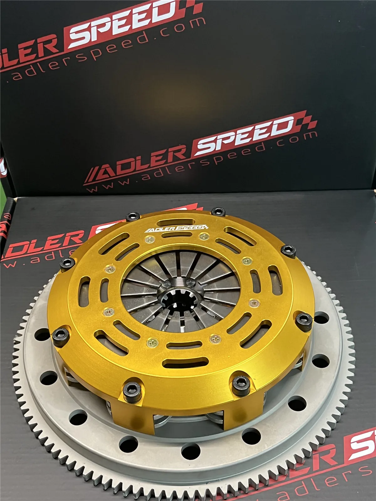 Комплект сцепления ADLERSPEED RACING с двойным диском для 2001-2006 BMW M3 E46 S54 6-Скоростной средний вес
Комплект сцепления ADLERSPEED RACING с двойным диском для 2001-2006 BMW M3 E46 S54 6-Скоростной средний вес