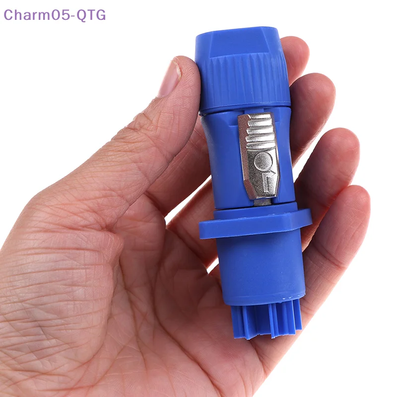 Hot! 2Pcs/set PowerCON Audio 3P Type A NAC3FCA+NAC3MPA-1 Chassis Plug Panel Connector
Hot! 2Pcs/set PowerCON Audio 3P Type A NAC3FCA+NAC3MPA-1 Chassis Plug Panel Connector