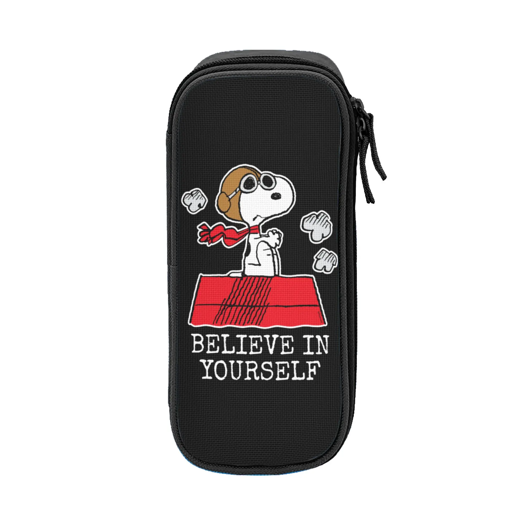 Snoopys cartoon dog Pencil Case Double Layer Large-capacity Office Supplies Pen Case Birthday Gift
Snoopys cartoon dog Pencil Case Double Layer Large-capacity Office Supplies Pen Case Birthday Gift